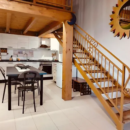 Casa Natura - Campagna E Mare - Holiday home