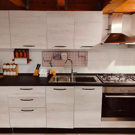 Holiday home Casa Natura - Campagna E Mare - Marconia