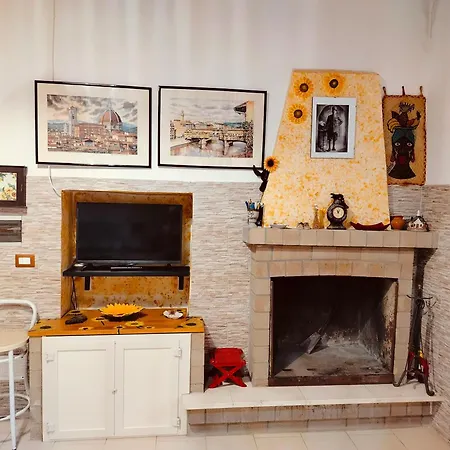 Casa Natura - Campagna E Mare - بيت للعطل *