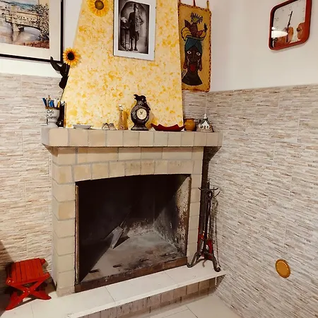 Casa Natura - Campagna E Mare - Holiday home