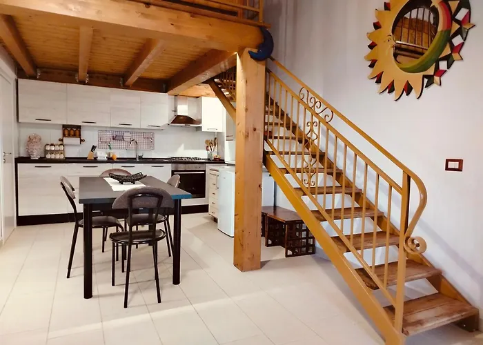 Casa Natura - Campagna E Mare - Holiday home