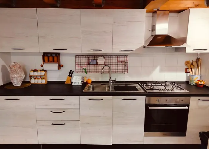 Holiday home Casa Natura - Campagna E Mare - Marconia