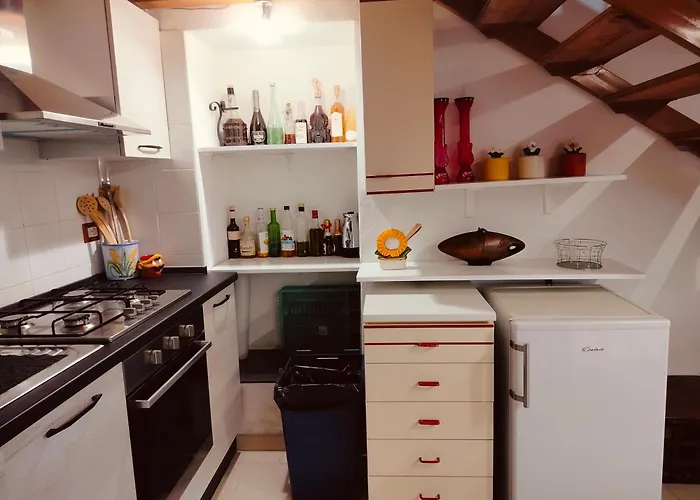 Casa Natura - Campagna E Mare - Holiday home Marconia