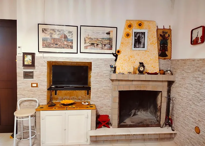 Casa Natura - Campagna E Mare - Holiday home *