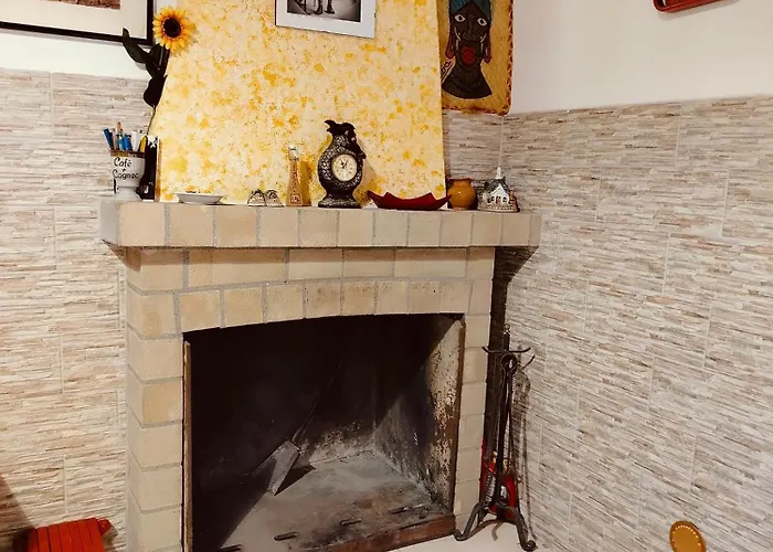 Casa Natura - Campagna E Mare - Holiday home