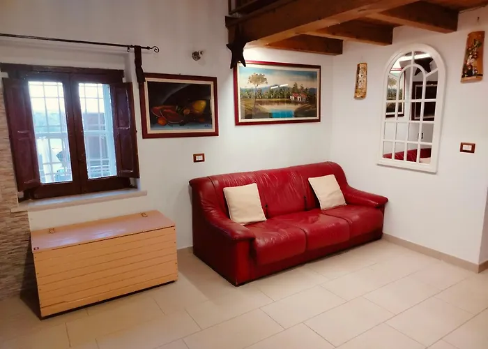 Casa Natura - Campagna E Mare - * Marconia