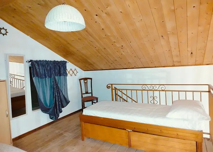 Casa Natura - Campagna E Mare - Holiday home Marconia