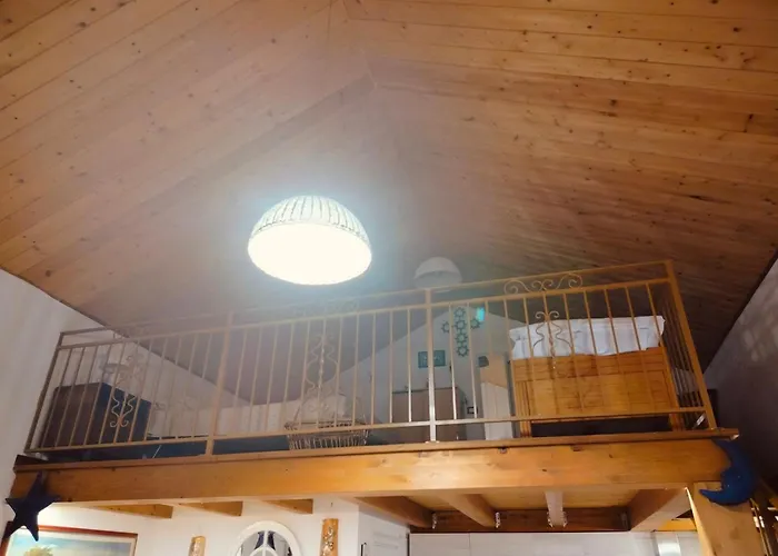 Holiday home Casa Natura - Campagna E Mare - Marconia